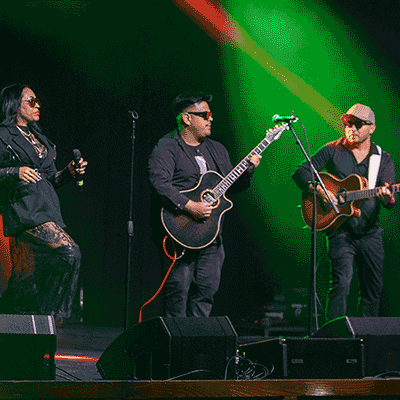 Monchy concert photo 1 - October 23, 2026