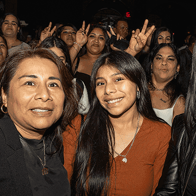 Fans concert photo 11 - October 23, 2026