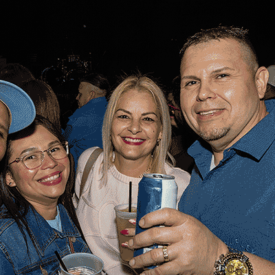 Fans concert photo 19 - October 23, 2026