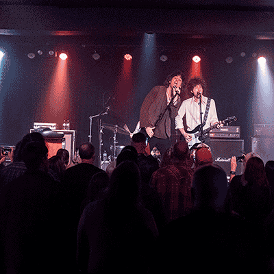 Stanley Simmons concert photo 20 - October 14, 2026