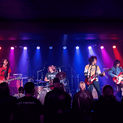 Velvet Daydream concert photo 14 - October 14, 2026