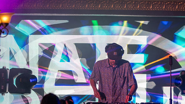 Pok� Rave event information