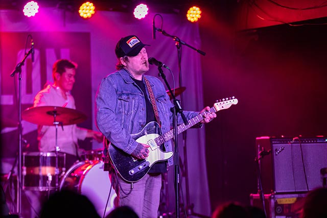 Brian Fallon & The Painkillers event information