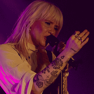 New Constellations concert photo 2 - October 29, 2026