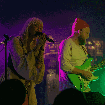 New Constellations concert photo 12 - October 29, 2026