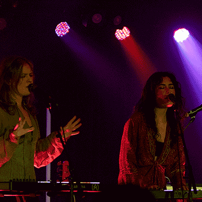 Vox Rea concert photo 1 - October 29, 2026