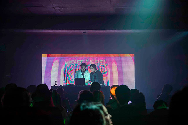 Next Level K-Pop Rave event information