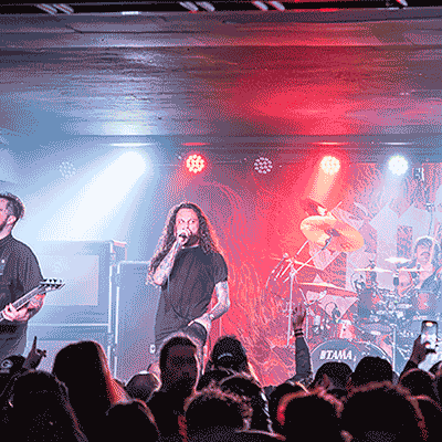 SPITE concert photo 21 - October 26, 2026