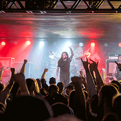 SPITE concert photo 22 - October 26, 2026