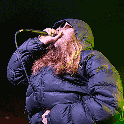 No Cure concert photo 5 - October 26, 2026