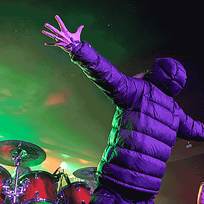 No Cure concert photo 9 - October 26, 2026