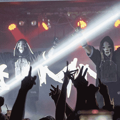 Twiztid concert photo 1 - October 25, 2026