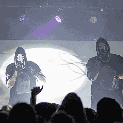 Twiztid concert photo 2 - October 25, 2026