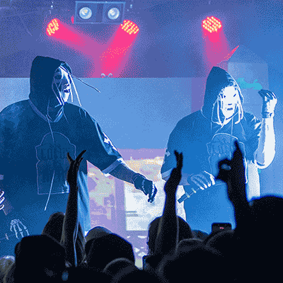 Twiztid concert photo 6 - October 25, 2026