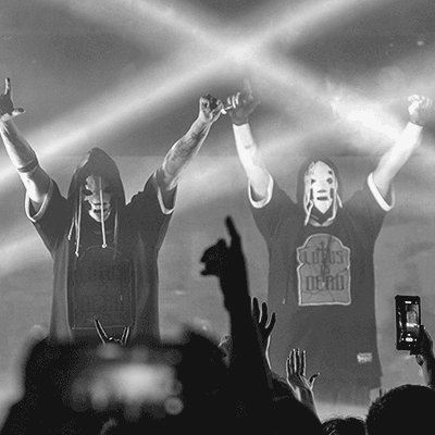 Twiztid concert photo 10 - October 25, 2026