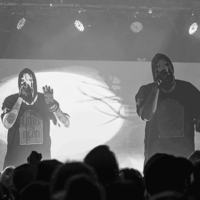 Twiztid concert photo 12 - October 25, 2026