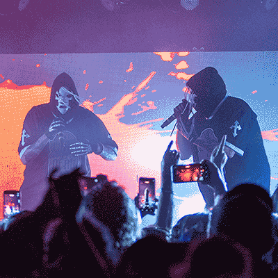 Twiztid concert photo 13 - October 25, 2026