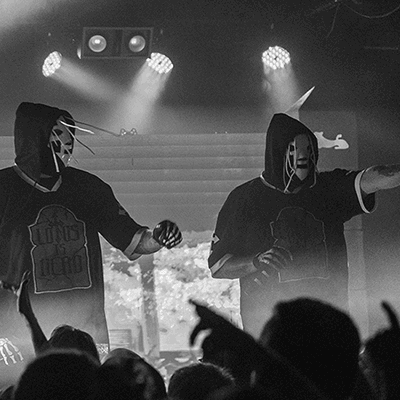 Twiztid concert photo 15 - October 25, 2026