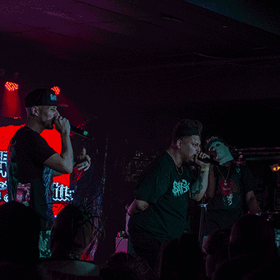 $pliff Gang concert photo 1 - October 25, 2026