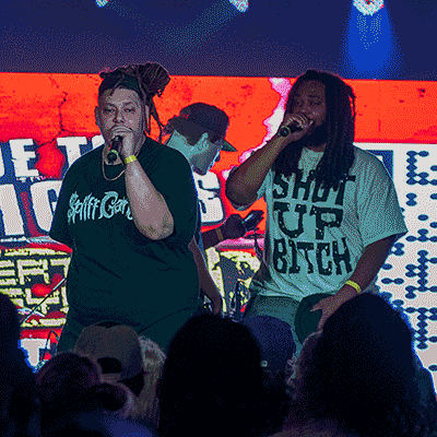 $pliff Gang concert photo 4 - October 25, 2026