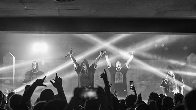 Twiztid event information