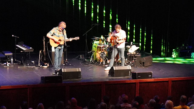 Mac McAnally event information