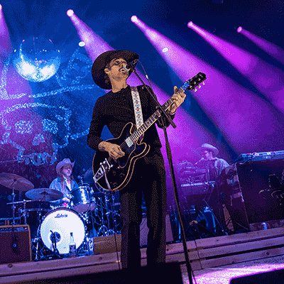 Ryan Bingham and The Texas Gentlemen concert photo 1 - October 21, 2026