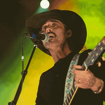 Ryan Bingham and The Texas Gentlemen concert photo 2 - October 21, 2026