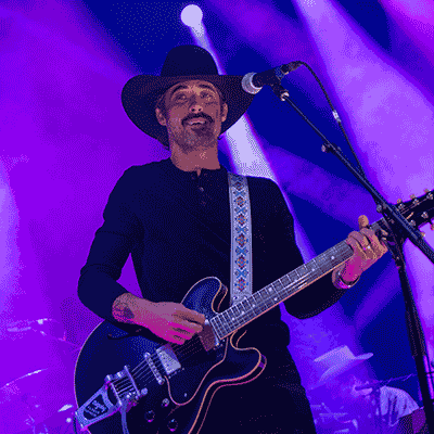 Ryan Bingham and The Texas Gentlemen concert photo 9 - October 21, 2026