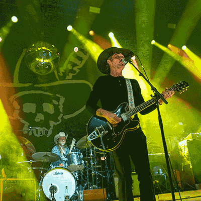 Ryan Bingham and The Texas Gentlemen concert photo 10 - October 21, 2026