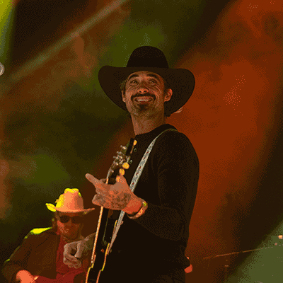 Ryan Bingham and The Texas Gentlemen concert photo 14 - October 21, 2026