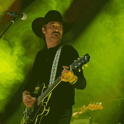 Ryan Bingham and The Texas Gentlemen concert photo 15 - October 21, 2026