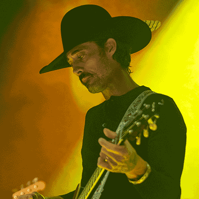 Ryan Bingham and The Texas Gentlemen concert photo 18 - October 21, 2026