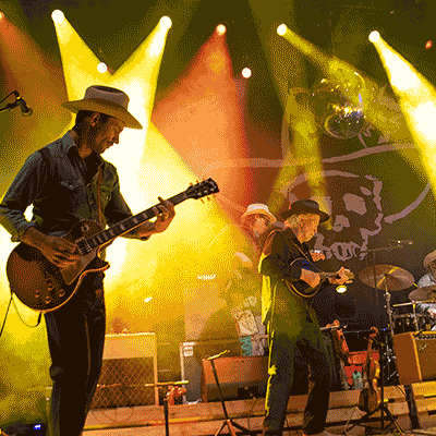 Ryan Bingham and The Texas Gentlemen concert photo 21 - October 21, 2026