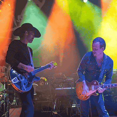 Ryan Bingham and The Texas Gentlemen concert photo 22 - October 21, 2026