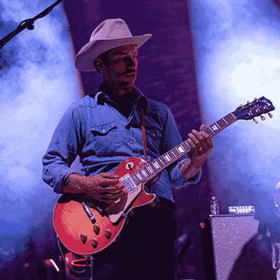 Ryan Bingham and The Texas Gentlemen concert photo 24 - October 21, 2026