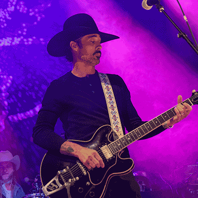 Ryan Bingham and The Texas Gentlemen concert photo 26 - October 21, 2026