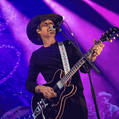 Ryan Bingham and The Texas Gentlemen concert photo 27 - October 21, 2026