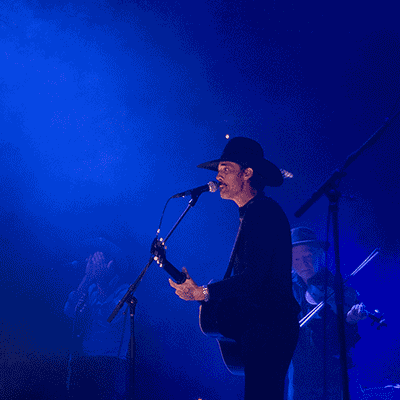 Ryan Bingham and The Texas Gentlemen concert photo 30 - October 21, 2026