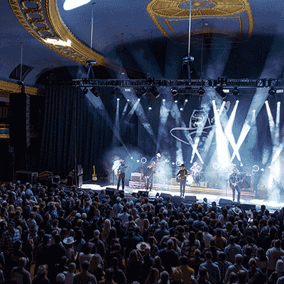 Ryan Bingham and The Texas Gentlemen concert photo 31 - October 21, 2026