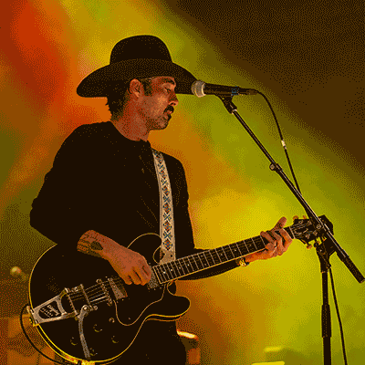 Ryan Bingham and The Texas Gentlemen concert photo 33 - October 21, 2026