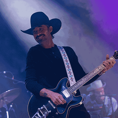 Ryan Bingham and The Texas Gentlemen concert photo 34 - October 21, 2026