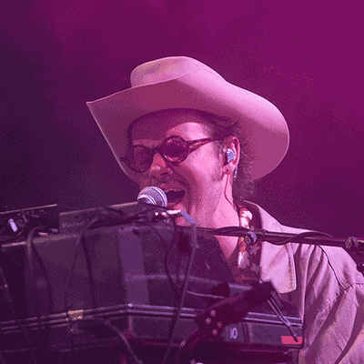 Ryan Bingham and The Texas Gentlemen concert photo 36 - October 21, 2026
