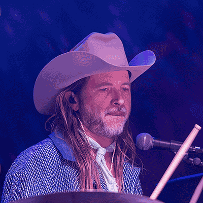 Ryan Bingham and The Texas Gentlemen concert photo 37 - October 21, 2026