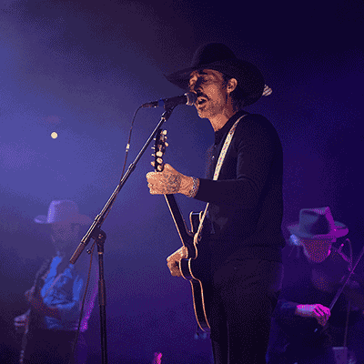 Ryan Bingham and The Texas Gentlemen concert photo 39 - October 21, 2026