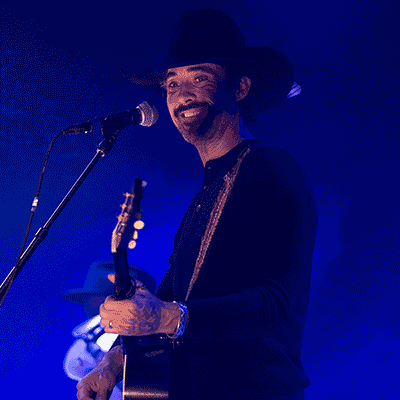 Ryan Bingham and The Texas Gentlemen concert photo 40 - October 21, 2026