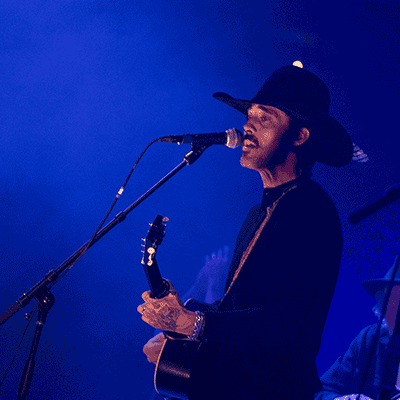 Ryan Bingham and The Texas Gentlemen concert photo 41 - October 21, 2026