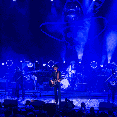 Ryan Bingham and The Texas Gentlemen concert photo 44 - October 21, 2026