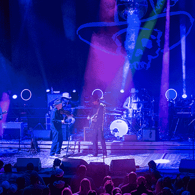 Ryan Bingham and The Texas Gentlemen concert photo 46 - October 21, 2026
