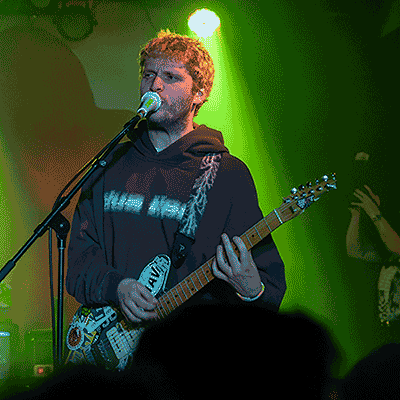 Prince Daddy & The Hyena concert photo 1 - October 23, 2026